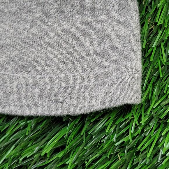 Vintage Champion Xavier Musketeers Shirt XL 23x27 Crop USA - Picture 12 of 14